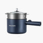 220V Multifunction Cooker Household Single/Double Layer Hot Pot Electric Rice Cooker Student Dormitory Mini Non-Stick Pan Pots